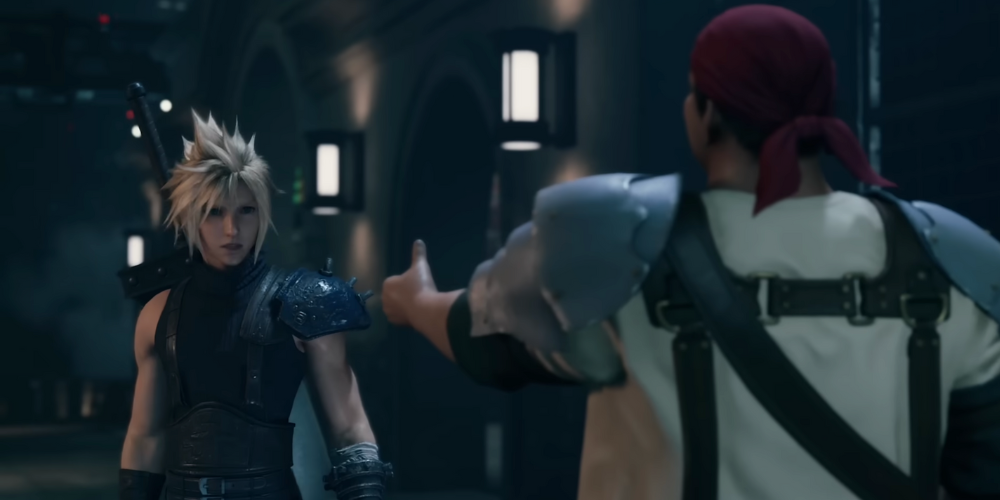 Final Fantasy VII Remake